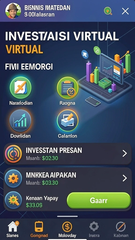8ii - Komunitas aktif yang berbagi tips permainan.