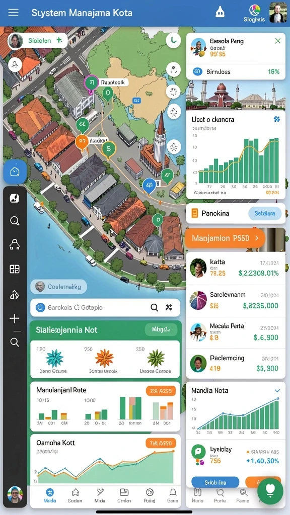 bos5000 - Beragam pilihan permainan yang bisa dipilih.