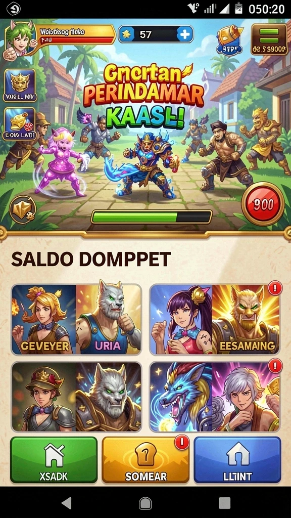 fokus777 - Beragam pilihan permainan slot yang menghibur.