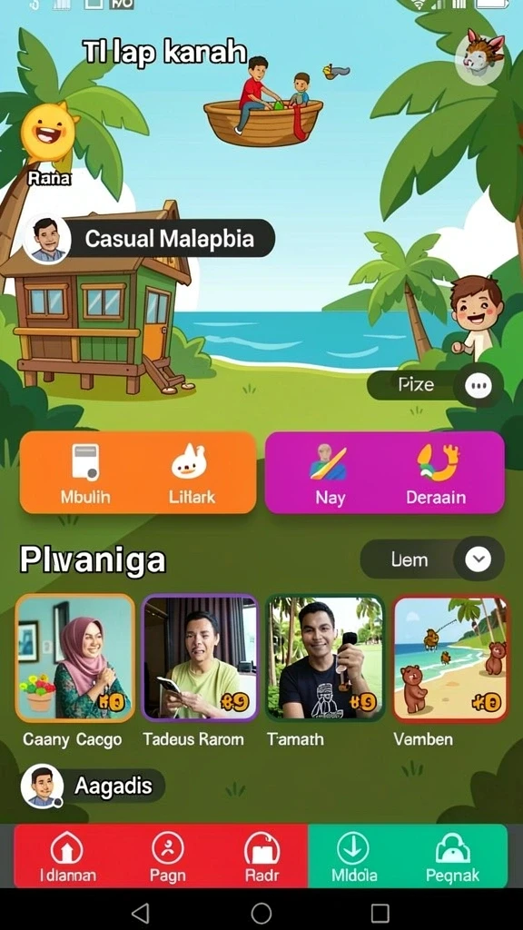 hibikiwin - Fitur bonus harian yang menguntungkan bagi pemain.
