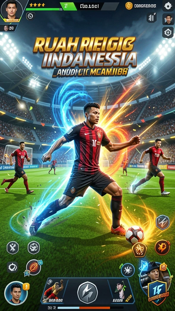 k3k3 - Berbagai mode permainan yang menantang dan seru.