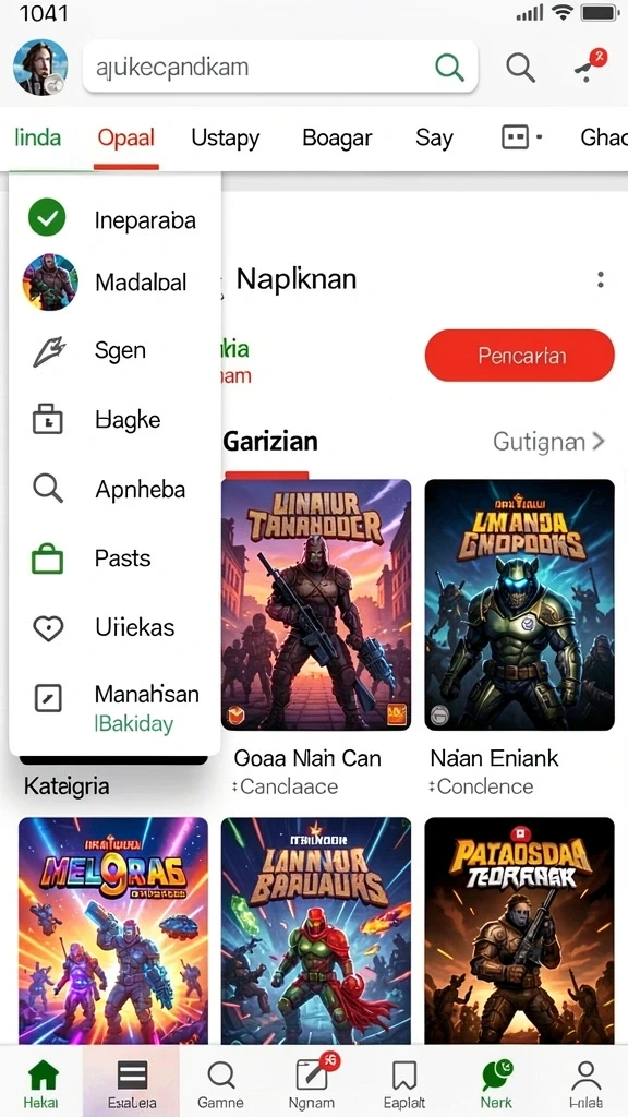 kijangwin - Sistem reward yang menarik dan menguntungkan.