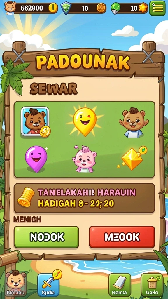 maxslot - Fitur bonus harian yang menggembirakan untuk pemain.