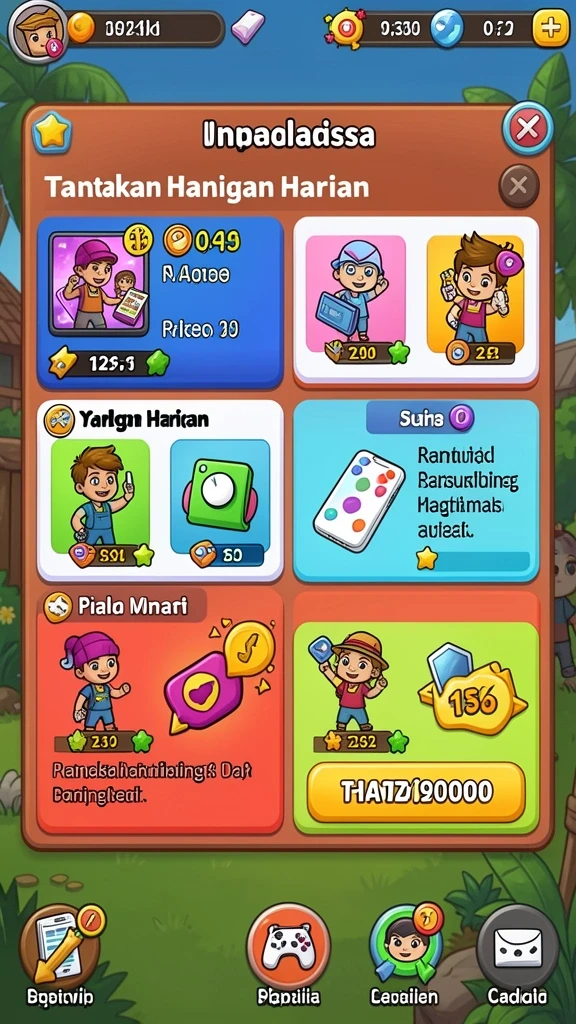 semesta69 - Tampilan antarmuka yang ramah pengguna dan modern.