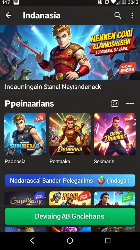 spinbet99 - Antarmuka yang sederhana dan mudah dinavigasi.