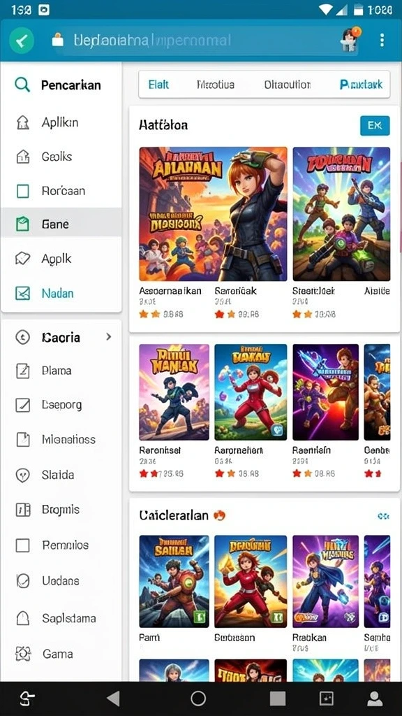 surga88 - Fitur komunitas untuk berinteraksi dengan pemain lain.