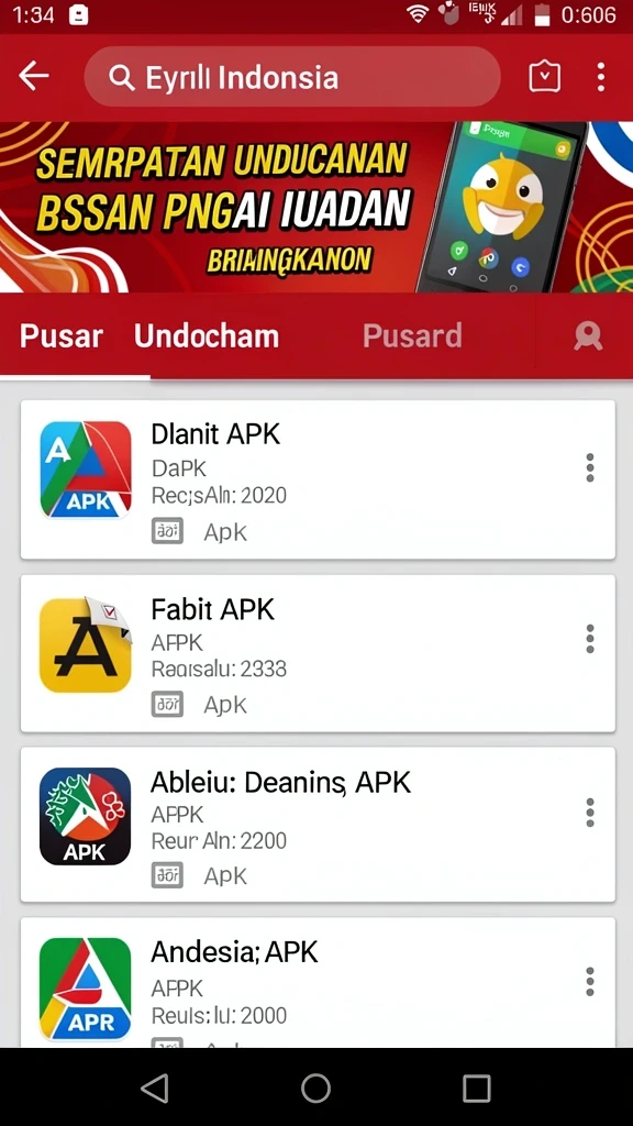 zk988 - Tampilan antarmuka pengguna yang menarik dan responsif.